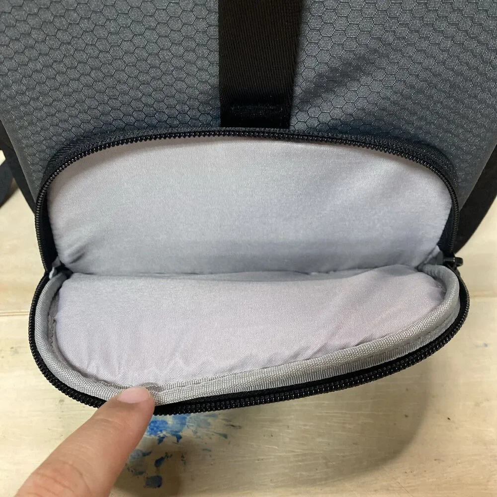 Tarion HX-L Large DSLR Camera Lens Backpack Dual Side Opening 15.6